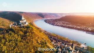 New for 2024  The Moselle Luxembourg amp the Majestic Rhine river cruise [upl. by Annawek]