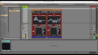 MUX Two Wavetable Creation and UI setup [upl. by Cartwright245]