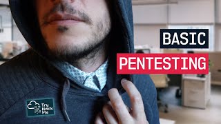 Les BASES du PENTEST pour les débutants   TryHackMe BASIC PENTESTING [upl. by Cortie]