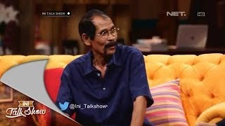 Ini Talk Show  Transportasi Part 44  Bersama Pak Joni seorang supir mobil jenazah [upl. by Clabo]