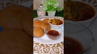 Quick amp Crispy Moong Daal Kachori ke sath Aalu ki Sabji👌 Testy amp Yummy🫰trendingshortsviralvideo [upl. by Alvis]