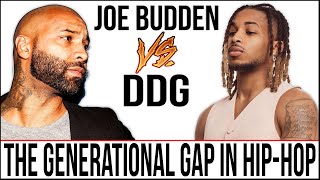 HOW JOE BUDDEN VS DDG HIGHLIGHTS THE AGEISM PROBLEM IN HIPHOP [upl. by Saravat]