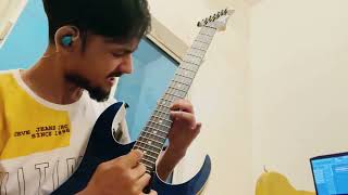 Tere Liye Prince  Guitar cover [upl. by Lyrahc]