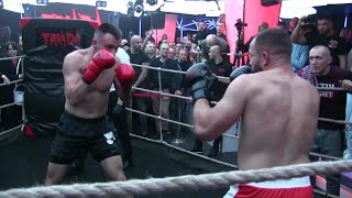 TRIADA 1 Paweł PIENIU Kołoczek vs Bartosz GRZECZNY Malczewski [upl. by Salina]