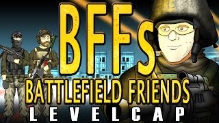 Battlefield Friends LevelCap S2 Ep12 [upl. by Yeslrahc812]