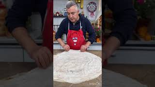 SEBZELİ BÖREK TARİF  OKTAY USTA İLE FIRINDAN TARİFLER ev hanımlarına👨‍🍳 [upl. by Knox]