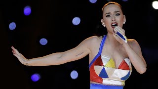 Katy Perrys FULL Pepsi Super Bowl XLIX Halftime Show  Feat Missy Elliott amp Lenny Kravitz  NFL [upl. by Mullac]