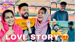 യാ മോനെ കിടിലൻ LOVE STORY 😍  Daily Vlog 😍  Mashura  Basheer Bashi  Suhana [upl. by Celestyn]