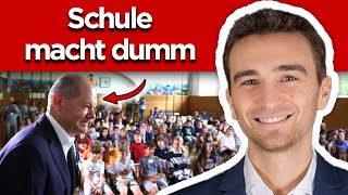 Experte zerstört unser Schulsystem bitte wacht auf [upl. by Asemaj939]