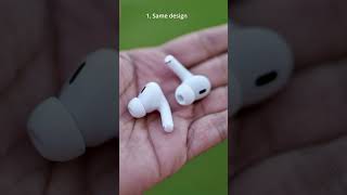 AirPods Pro 2 Pros amp Cons in Telugu PocketTech airpodspro2 airpodspro2unboxing PJ shorts [upl. by Aihpledalihp]