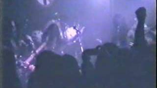 Dimmu Borgir  Dodsferd and Alt Lys Er Svunnet Hen live 1996 [upl. by Arraik]