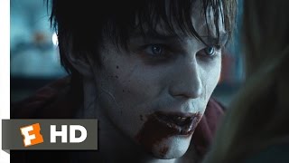 WARM BODIES 2013 BehindtheScenes Broll  Nicholas Hoult Teresa Palmer [upl. by Mehitable]