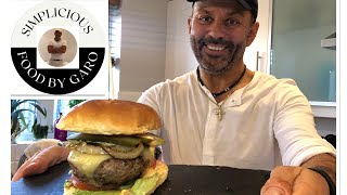 FOUR simple Beef BurgerPatty Recipes Including the ultimate Worcestershire Sauce Recipe [upl. by Gayl]