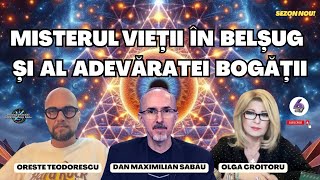 MISTERUL VIEȚII ÎN BELȘUG ȘI AL ADEVĂRATEI BOGĂȚII  CU MAX ORESTE ȘI OLGA  IMUNOCUBE  TORSER [upl. by Carrelli]