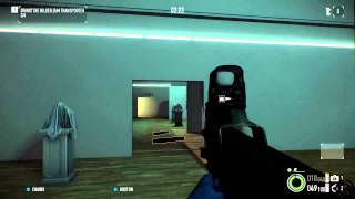 PayDay 2 Hack Super Stealth [upl. by Sandry]