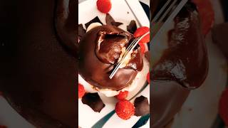 🩷Dôme chocolat 🍫 framboise shortsfeed foodie cookingtips cake fyp recipe abonnetoi [upl. by Coates767]