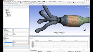 How to Visualize Mesh Cells Based on a Quality Criterion Inside Workbench Meshing [upl. by Hulen4]