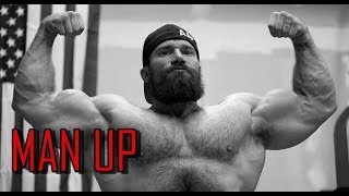 SETH FEROCE  BEARDS GUNS amp IRON HD Bodybuilding Motivation [upl. by Iggam]