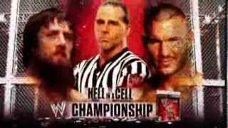 Hell In A Cell 2013 Full Match Card [upl. by Welby]