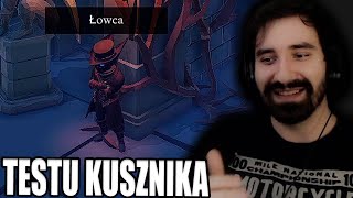 ŁOWCA POD SZYBKIE KUSZE ROBI MIELONKĘ Z MOBÓW 😎  GOD OF WEAPONS [upl. by Saimerej600]