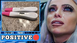 MOTHER TO BE🛑WWE SUPERSTAR LIV MORGAN OFFICIALLY PREGNANT BUT WANTS TO ABORT BABY😭 [upl. by Asseral]