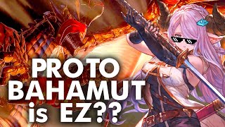 NARMAYA BUILD UPDATE  PROTO BAHAMUT GUIDE  Granblue Fantasy Relink [upl. by Carlynne918]