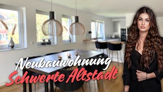 Exklusive NEUBAUWOHNUNG bei der SCHWERTER ALTSTADT [upl. by Adnuhsor]