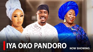 IYA OKO PANDORO  A Nigerian Yoruba Movie Starring Joseph Momodu  Bimbo Akinsanya  Fausat Balogun [upl. by Gambrell201]