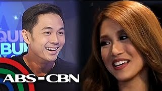 Slater reveals reason behind breakup with Rachelle [upl. by Greggs]