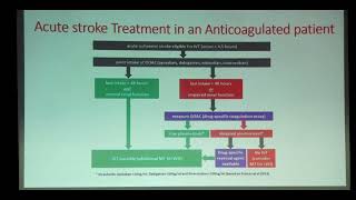 CME Series Video 5  Recent Updates in Stroke and Diabetic Emergencies [upl. by Etteiluj]