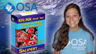 How to Test Alkalinity in YOUR Reef Aquarium [upl. by Willdon]