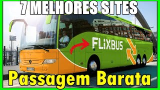 Passagem de Onibus Barata  COMO COMPRAR PASSAGEM DE ONIBUS BARATA [upl. by Vonni471]