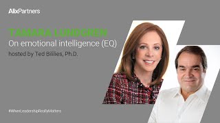 When Leadership Really Matters Ep 1 with Tamara Lundgren part one—on emotional intelligence EQ [upl. by Penman]