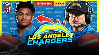 🚨👀HAPPENED NOW THIS IS FANTASTIC NO ONE EXPECTED NFL Los Angeles Chargers News Today [upl. by Alamap]