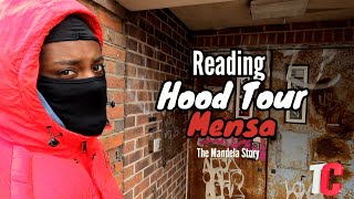 Rg1 Mensa Shows Us Mandela Court On Orts Road and more  Reading Hood Vlog TeaAndCrumpets [upl. by Metzgar229]