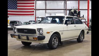 1979 Toyota Corolla Test Drive [upl. by Benzel]