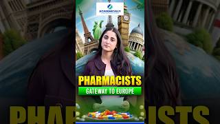 Pharmacists Work in Ireland amp Earn 70 Lakh 💰 shorts pharmacist ireland psiexam ireland [upl. by Heall]