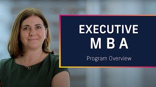 FIU’s Executive MBA EMBA Program Overview [upl. by Edya45]