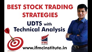 BEST STOCK TRADING STRATEGIES  UDTS with Technical Analysis [upl. by Rosemarie]