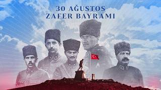 30 AĞUSTOS ZAFER BAYRAMI BELGESEL TADINDA [upl. by Ezzo]