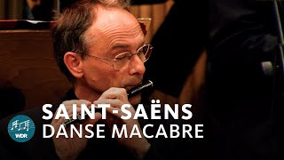 Camille SaintSaëns  Danse macabre  WDR Funkhausorchester [upl. by Delaine]