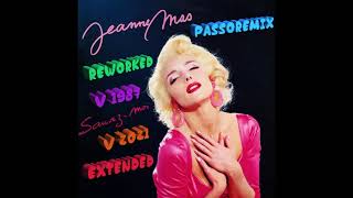 PASSOREMIX Jeanne Mas Sauvez Moi 1987 EXTENDED REWORKED V 2021 [upl. by Kamaria]