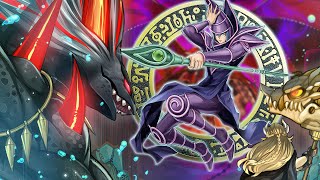 Branded Dark Magician Deck Profile 2024 [upl. by Lethia]