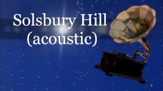 Erasure quotSolsbury Hillquot Acoustic [upl. by Enos]