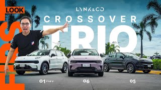 2024 Lynk amp Co 01 05 and 06 First Impressions  AutoDeal Walkaround [upl. by Atlee439]