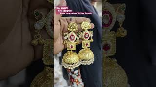 Perfect Jewellery factory In Jaipur Biggest Artificial Jewellery Store Krishnam Handicraft shorts [upl. by Krutz]