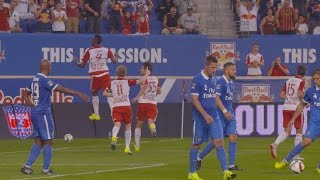 GOAL Anatole Abang Gives the Red Bulls the Lead [upl. by Ji533]