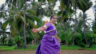 Sathvika Pre Half saree 4k Song [upl. by Bouchier143]