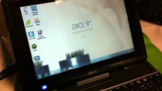 Tablet Acer Iconia Tab W500 první pohled [upl. by Jarrod864]