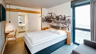 Zleep Hotel Billund Billund Denmark [upl. by Nue]